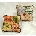 Pattern, Patchwork Pin Cushion - Nov Dec by Stitchnmomma