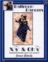Pattern, Shall We Dance by X's & Oh's