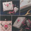 Pattern, Beautiful Spring Sewing Set by MTV Designs
