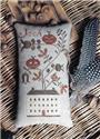 Pattern, Jack's House Pinkeep by Stacy Nash Primitives