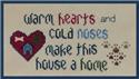 Warm Hearts - Cold Noses