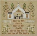Here's The Church