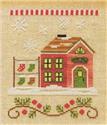 Pattern, Santa's Village 5 - Santa's Stocking Store by Country Cottage Needleworks