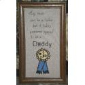 Pattern, Daddy - any Man by Iris Originals