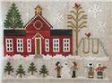 Hometown Holiday - Schoolhouse