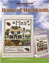 Pattern, Home of the Month - May by Stoney Creek