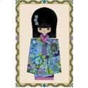 Chiyogami #5 AOI