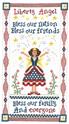 Pattern, Liberty Angel by Imaginating