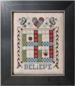 Believe - Quilted with Love 3