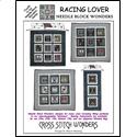 Pattern, Needle Block Wonders 04 - Racing Lover by Cross Stitch Wonders