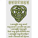 Celtic Brothers Knot