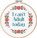 Can't Adult
