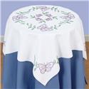 Stamped Stitchable, Butterflies by Jack Dempsey
