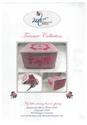 Pattern, My Little Sewing Box In Spring by MTV Designs