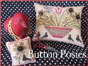 Pattern, Button Posies by The Scarlett House