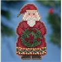 Kit, Ye Old Santa by Mill Hill