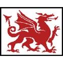 Welsh Dragon