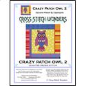 Crazy Patch Owl 02