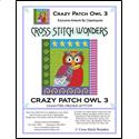 Crazy Patch Owl 03