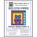 Crazy Patch Owl 04