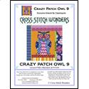 Crazy Patch Owl 09
