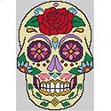 Sugar Skull Diamond