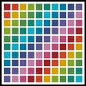 Coloured Square