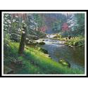 Pattern, Spring - Seasons of Life by Artecy Cross Stitch