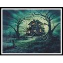The Haunted House