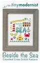 Pattern, Beside The Sea by Tiny Modernist