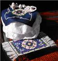 Pattern, Miniature Table Topper & Rug by X's & Oh's