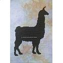 Llama Silhouette