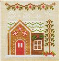 Gingerbread Village 9 - Gingerbread House 6