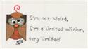 I'm Not Weird