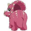 Baby Triceratops 5