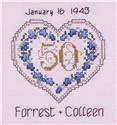 Anniversary Heart