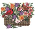 Spring Cardinals