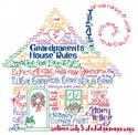 Pattern, Let's Have Fun at Grandma's by Imaginating