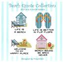 Beach Quotes Collection - Stitch & Hoop