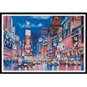 Pattern, Broadway by Artecy Cross Stitch