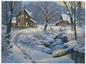 Pattern, Warm and Cozy by Artecy Cross Stitch
