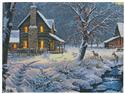 Pattern, Warm and Cozy - Crop 1 by Artecy Cross Stitch