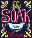Pattern, Soak by Bobbie G Designs