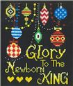 Kit, Glory to The Newborn King by Bobbie G Designs