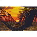 Pattern, Hammock at Sunset by StitchX Craft Designs