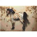 Tranquil Horse Cross Stitch