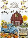 Pattern, Harvest Blessings Collector's Series Afghan by Stoney Creek