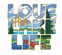 Pattern, Love the Lake Life by Imaginating