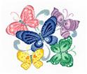 Spring Butterflies