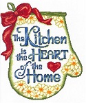 Pattern, Heart of the Home by Imaginating